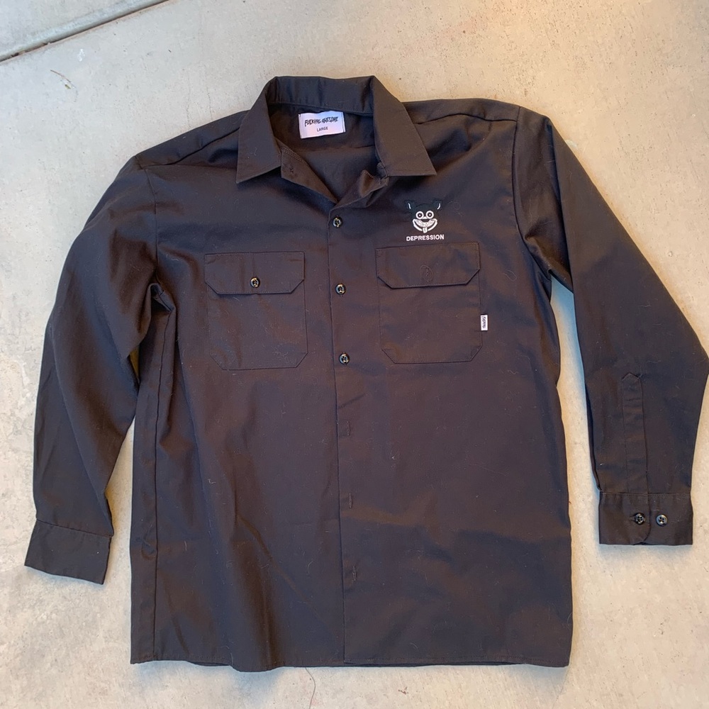 Diamond Jacket